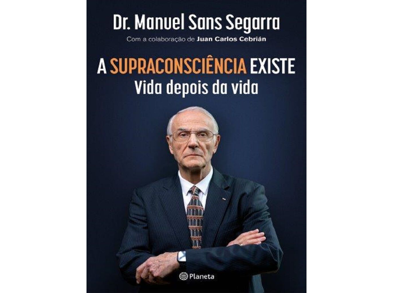 LIVRO A SUPRACONSCI&Ecirc;NCIA EXISTE image number 0