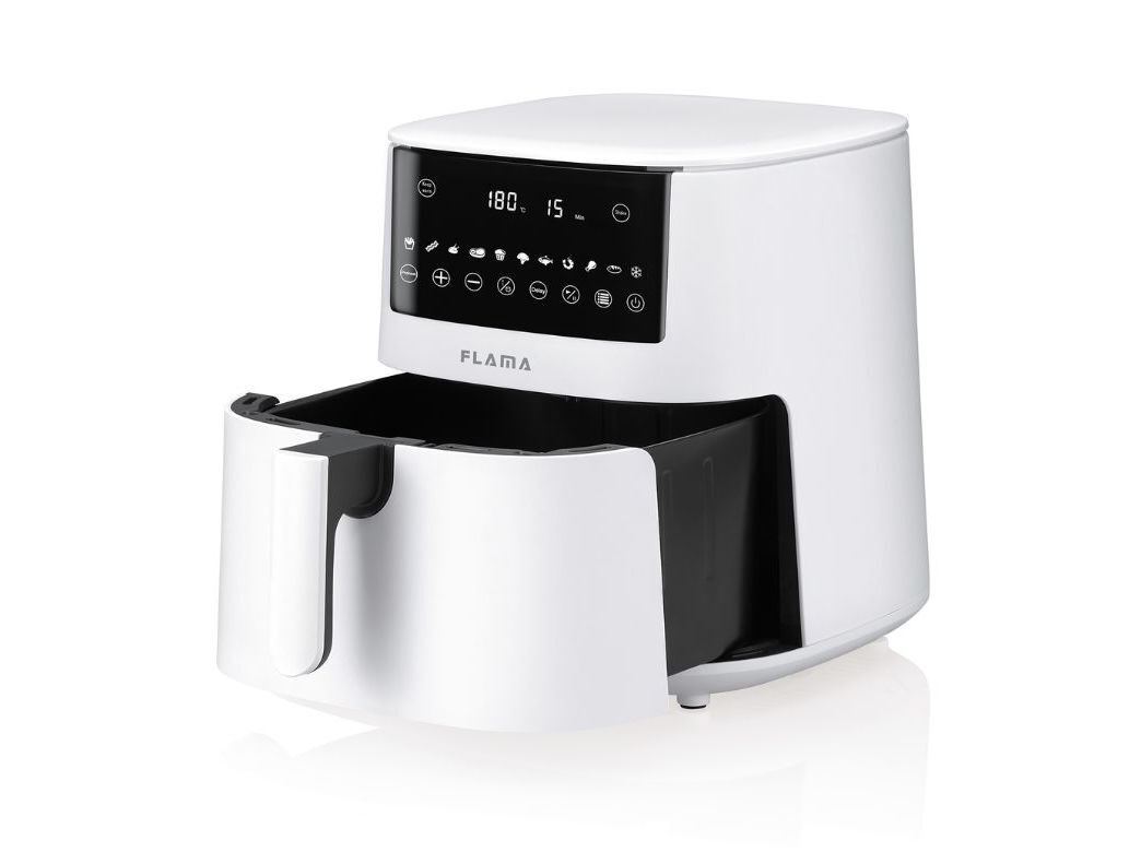 FRITADEIRA SEM &Oacute;LEO AIR FRYER FLAMA 681FL DIGITAL 7L image number 2