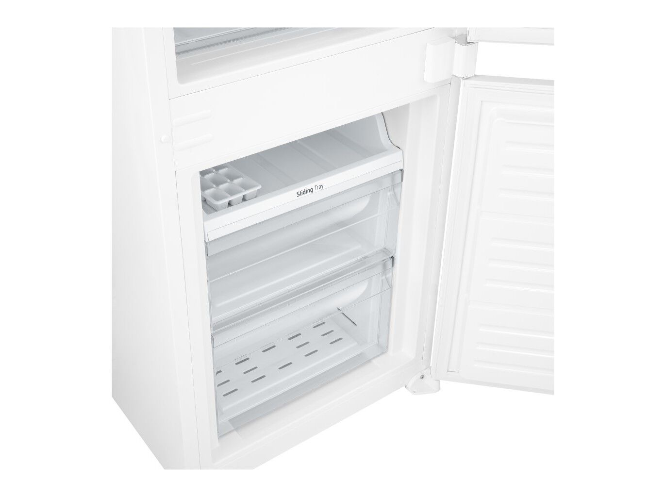 COMBINADO ENCASTRE LG GTFN256SER E BRANCO NO FROST 233L image number 11