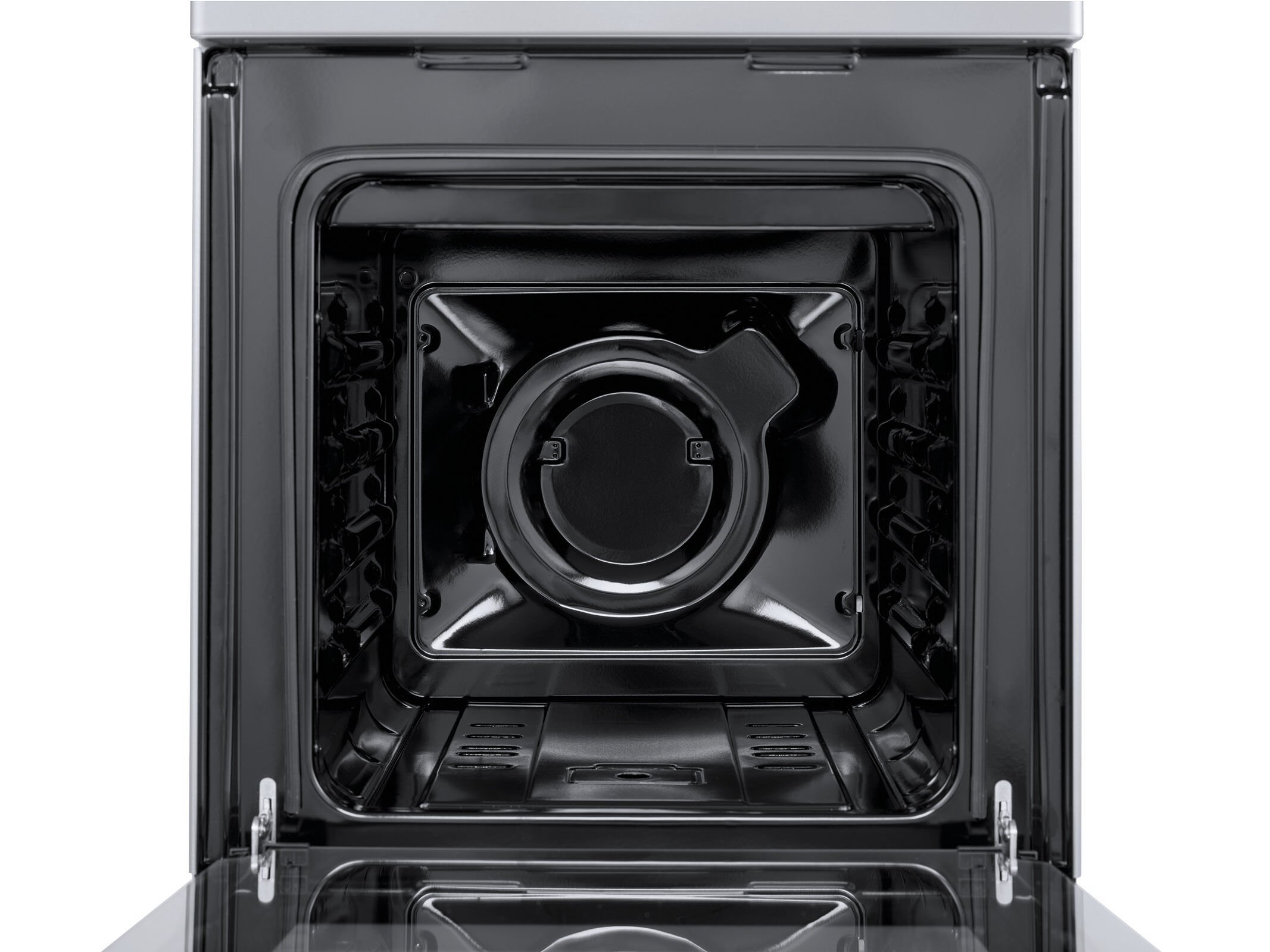 FOG&Atilde;O A GAS BUTANO PROPANO FLAMA 8171FL CINZA 50X60 image number 3