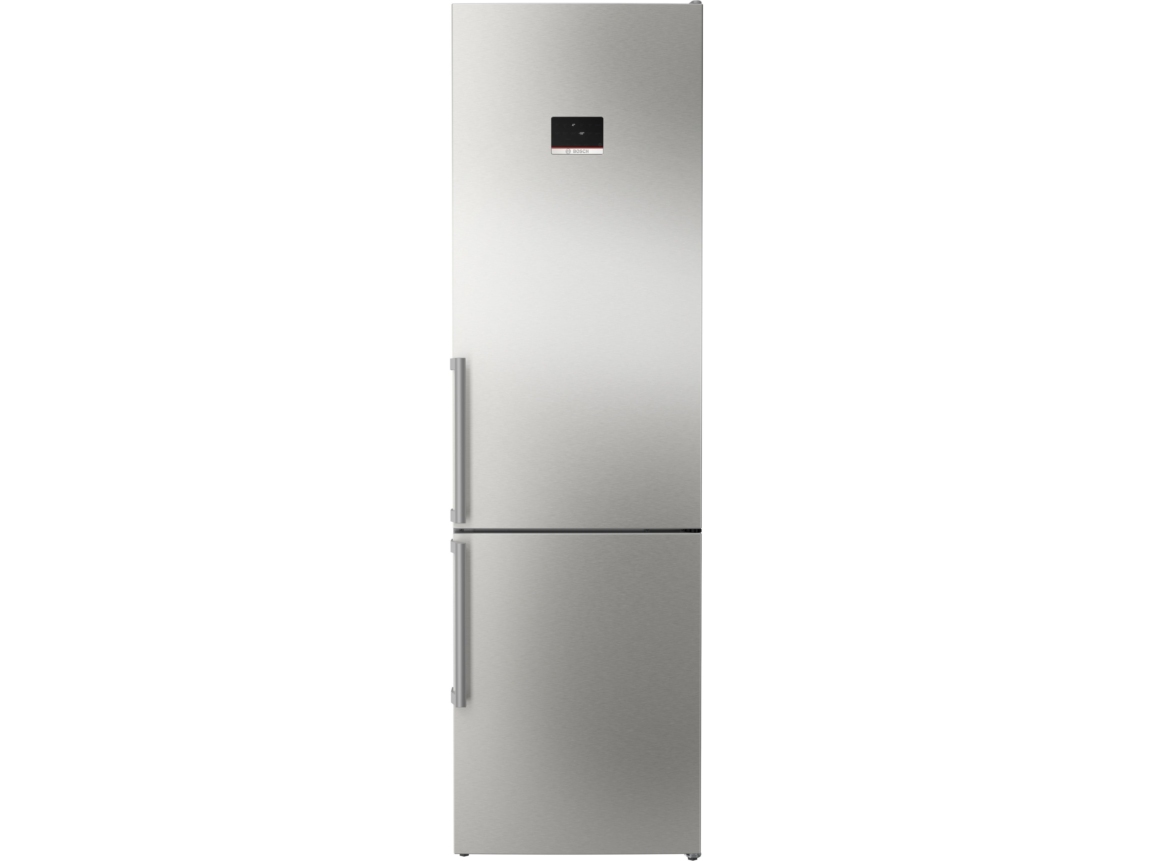 FRIGOR&Iacute;FICO COMBINADO BOSCH KGN397ICT (NO FROST C 203CM 363L INOX ) image number 0