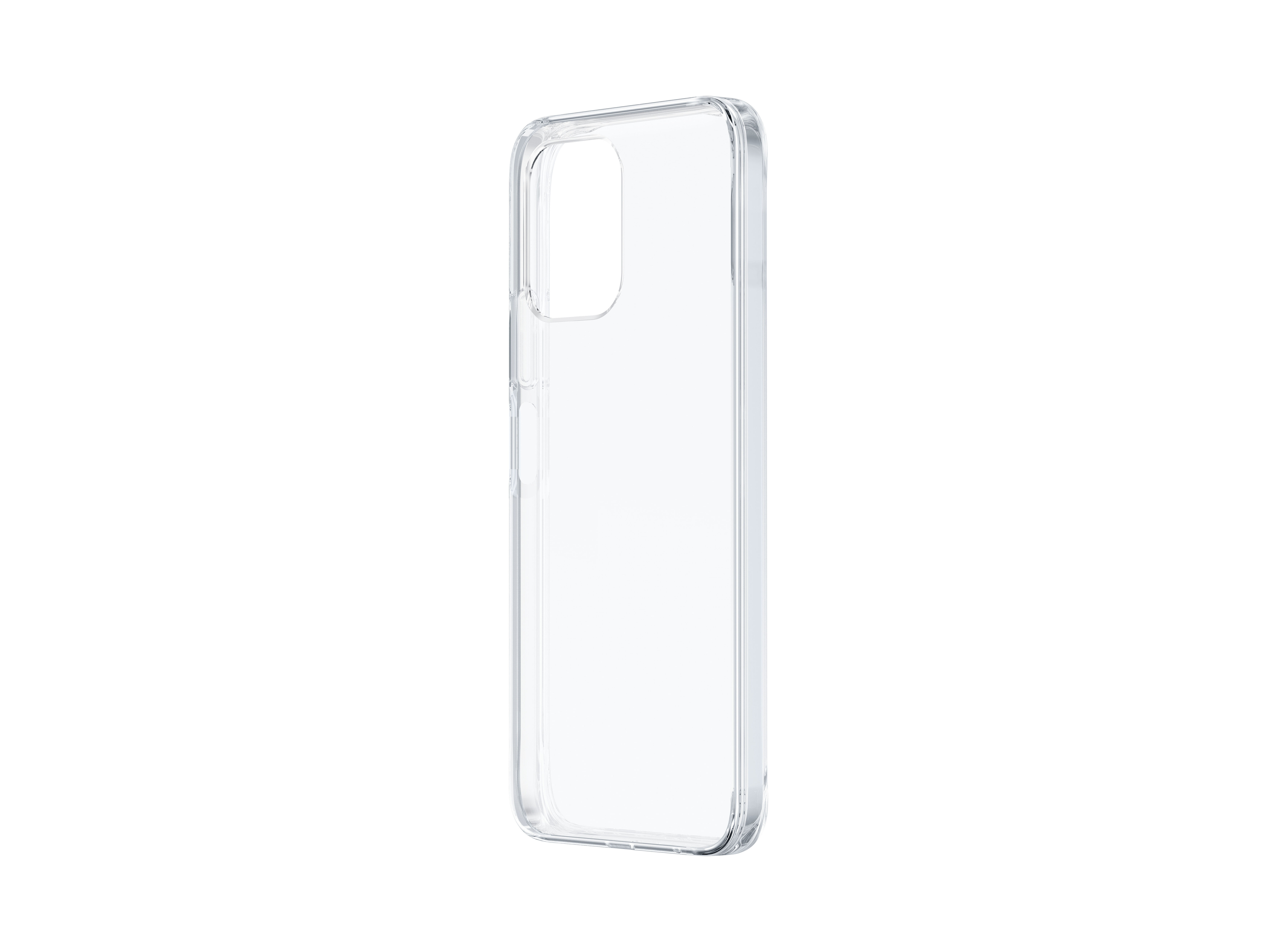 CAPA OPPO A6 SERIES TRANSPARENTE image number 2