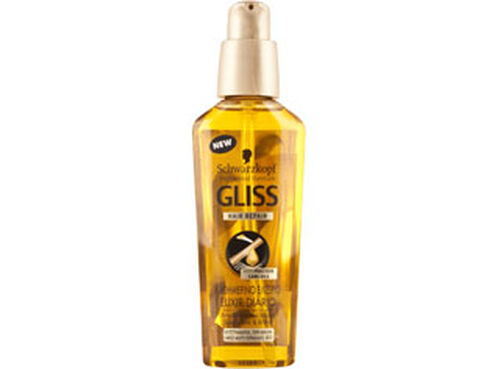 OIL ELIXIR GLISS 75ML image number 0