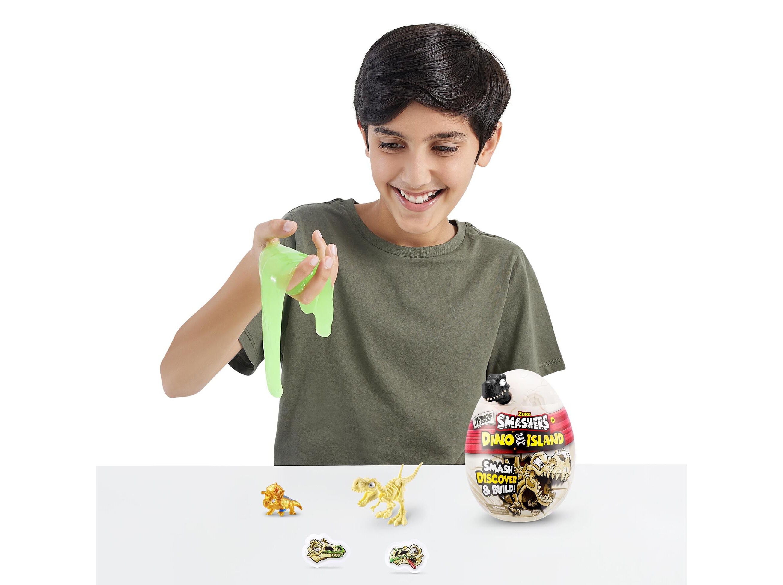 MINI OVOS SURPRESA SMASHERS MODELOS SORTIDOS image number 4