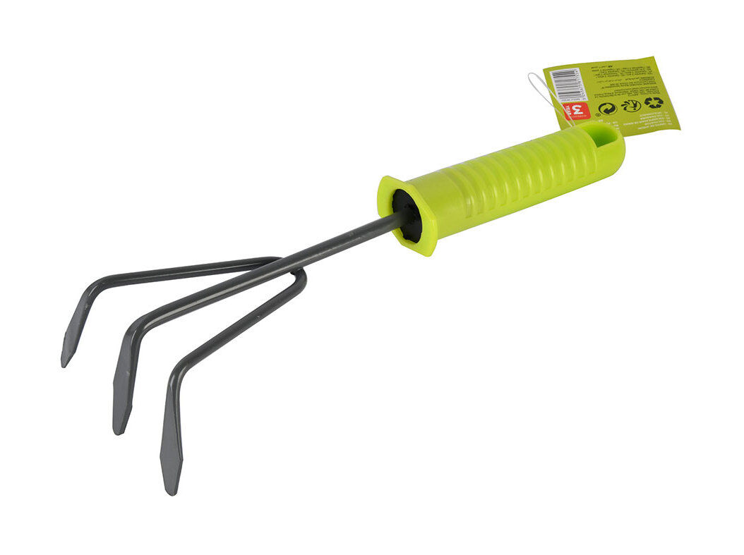 CULTIVADOR GARDENSTAR CABO PL&Aacute;STICO 23X8.5CM