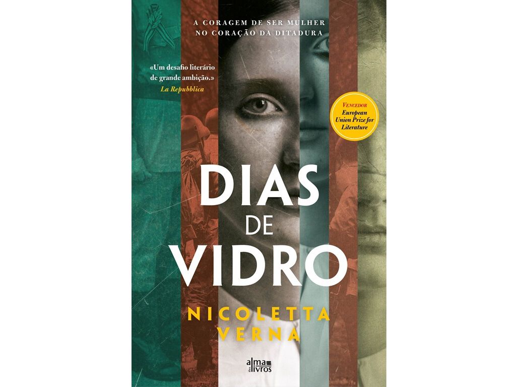 LIVRO DIAS DE VIDRO DE NICOLETTA VERNA image number 0