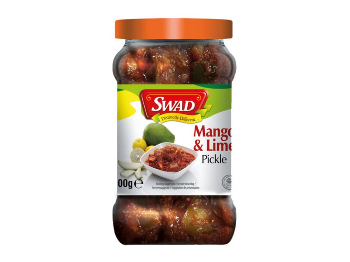 PICKLES SWAD MANGA & LIMA 300G image number 0