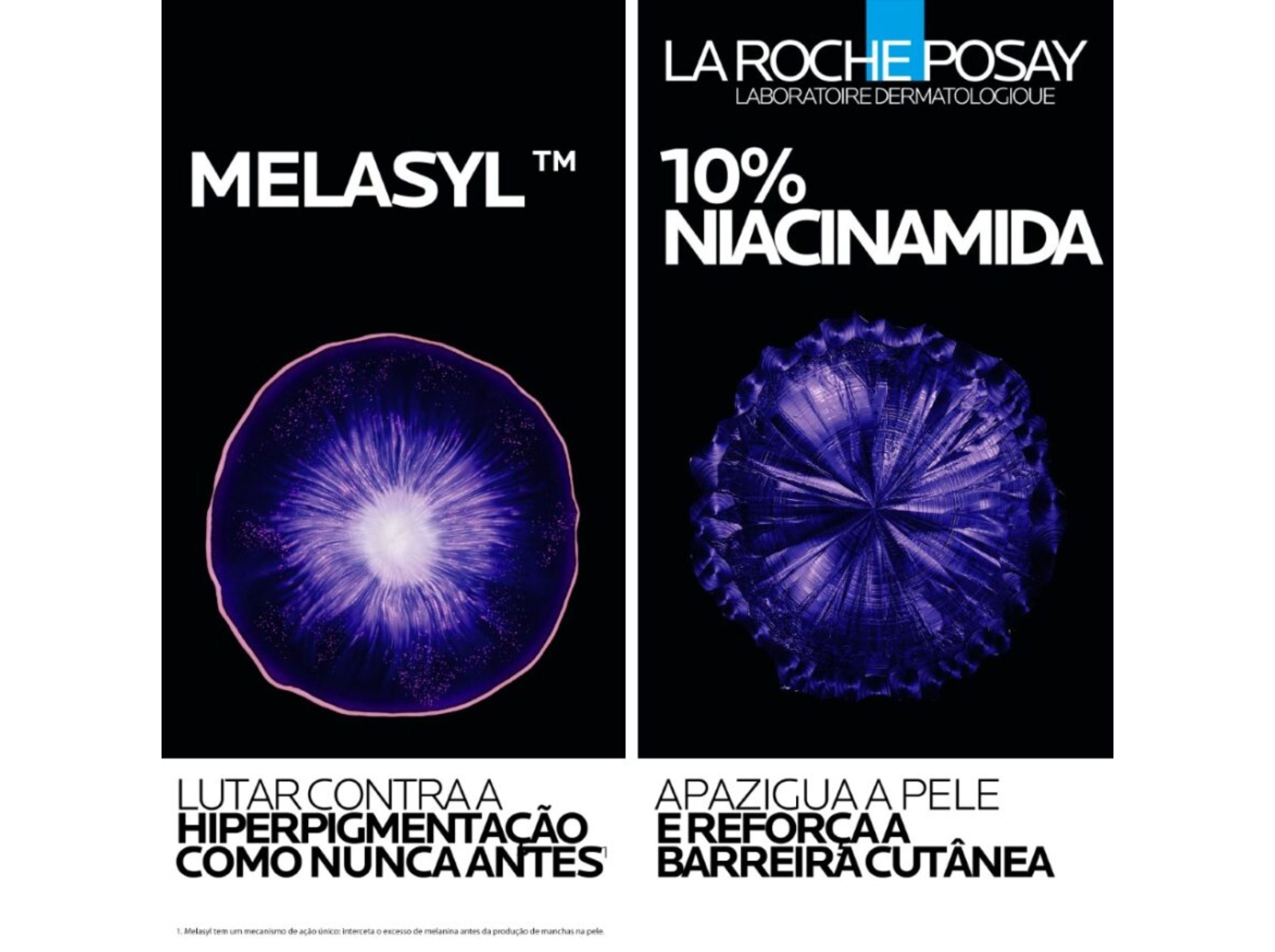 GEL LIMPEZA LA ROCHE POSAY MELA B3 200ML image number 1