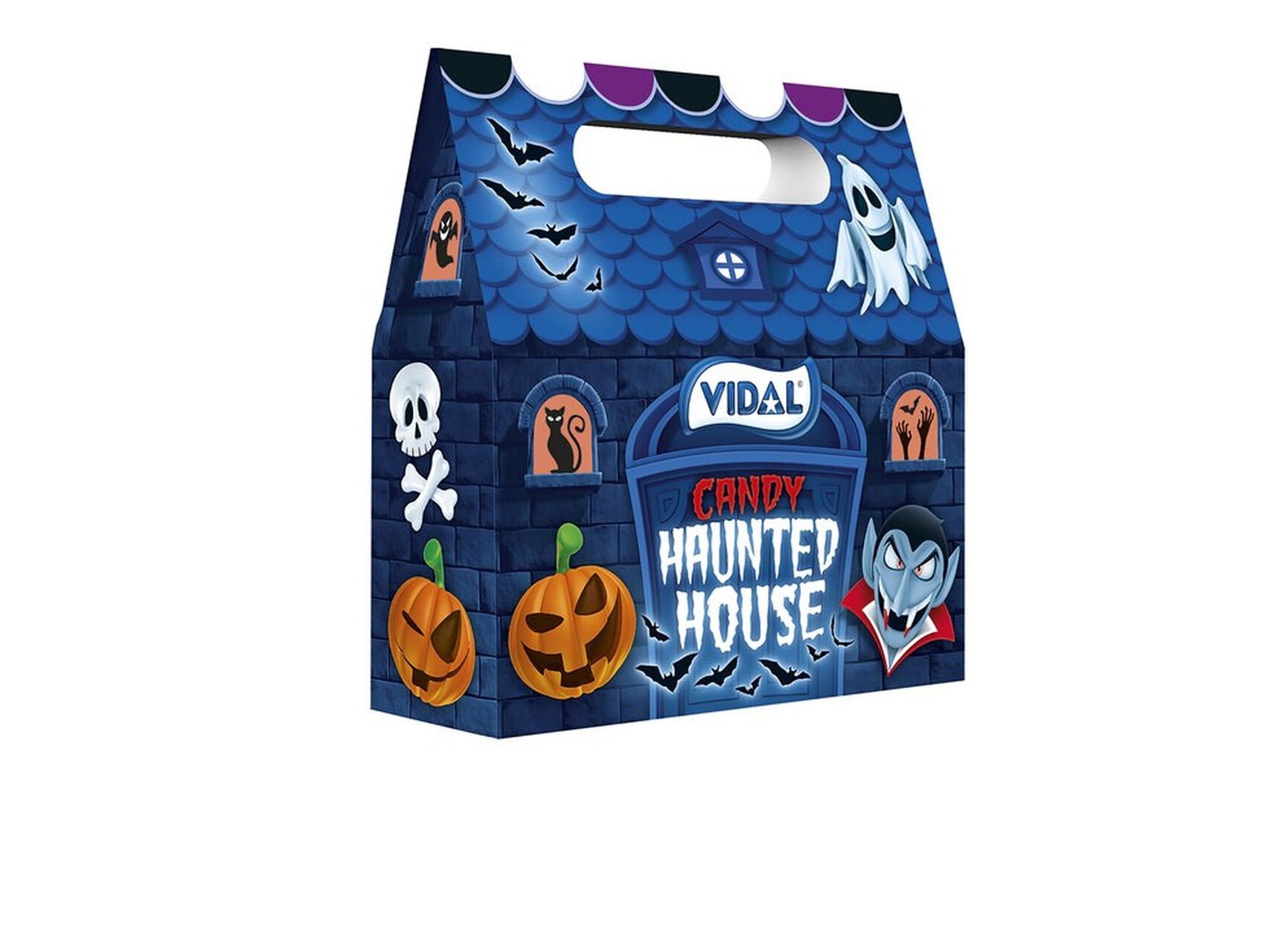 GOMAS VIDAL HAUNTED HOUSE 200 G image number 0