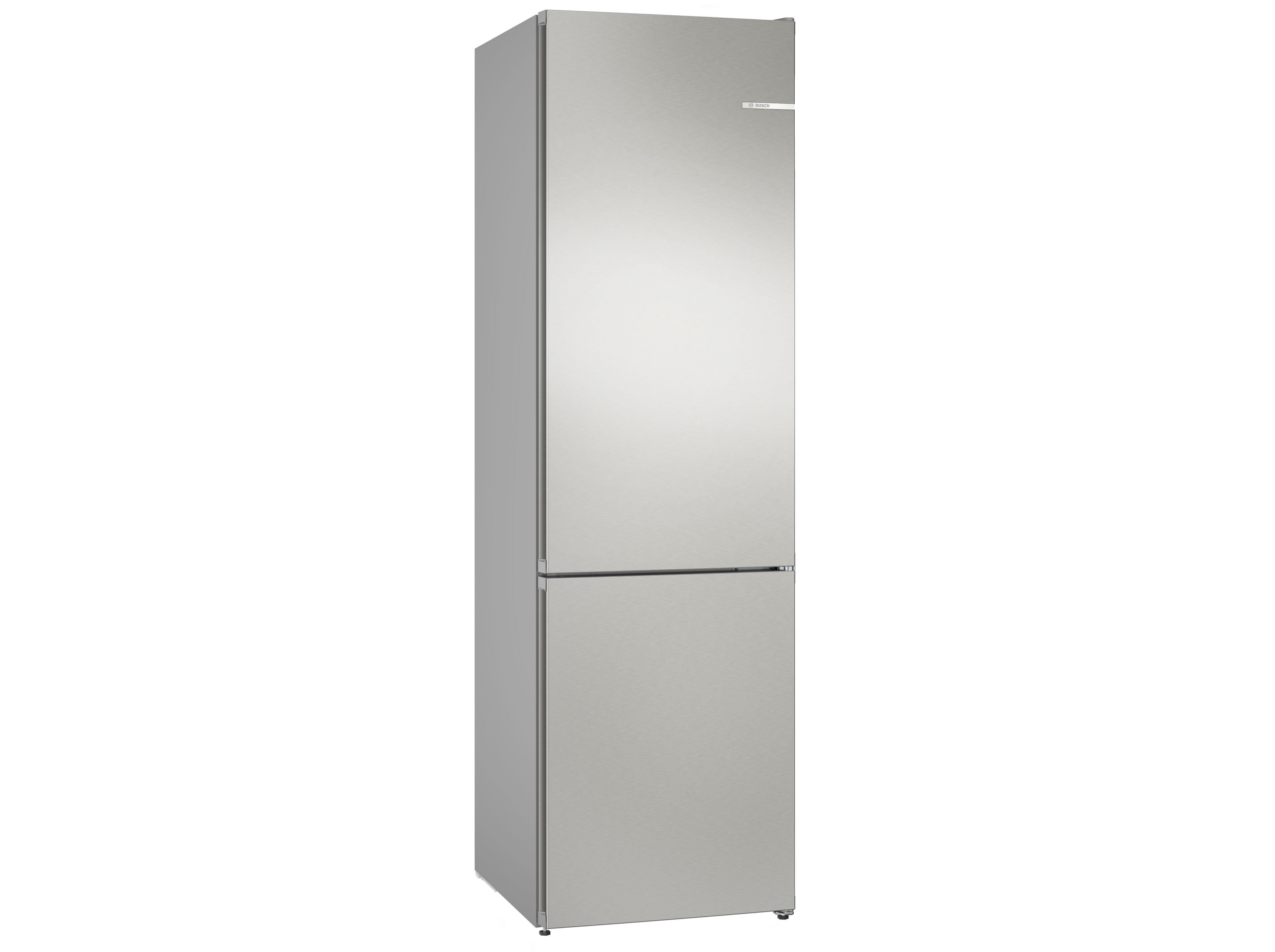 FRIGOR&Iacute;FICO COMBINADO BOSCH KGN36VIDB (NO FROST D 186CM 326L INOX) image number 0