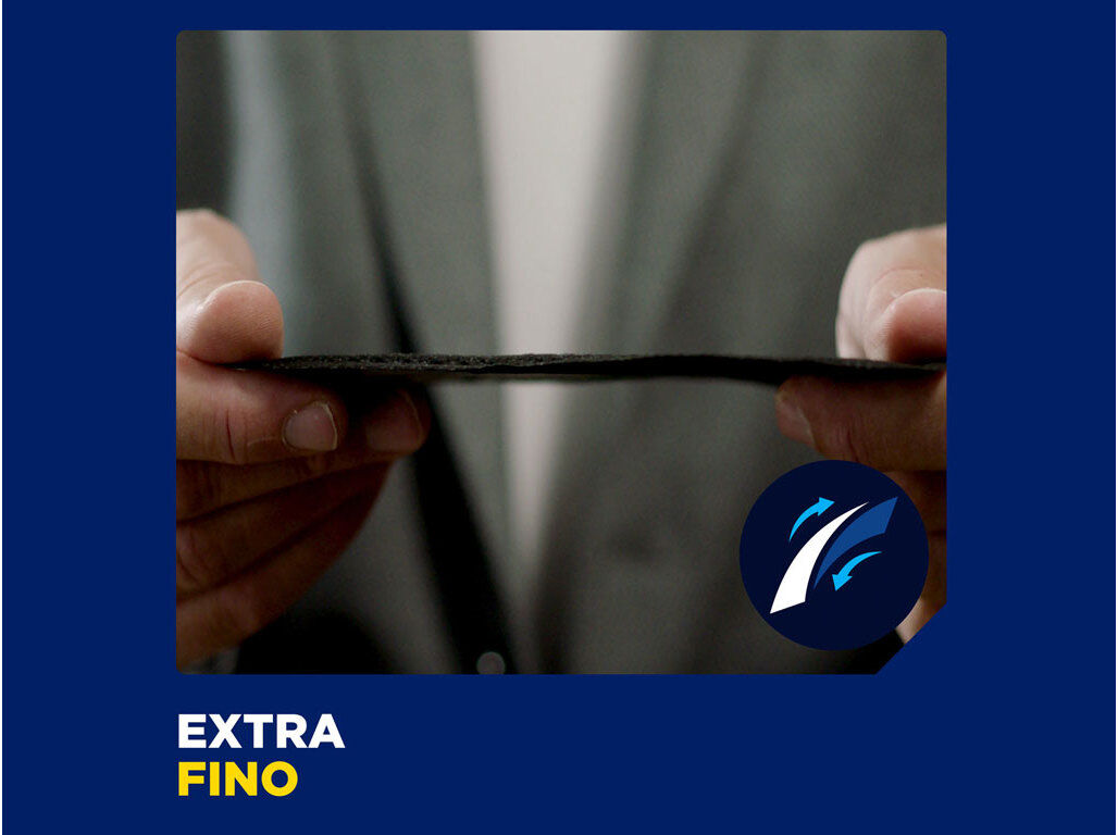 PENSOS INCONTIN&Ecirc;NCIA COR PRETA TENA MEN LEVEL 0 14 UN image number 2