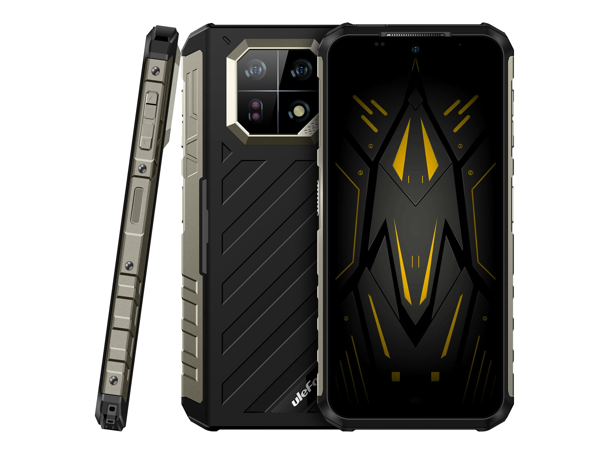 SMARTPHONE ROBUSTO ULEFONE ARMOR 22 8GB 128GB PRETO image number 1