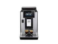 Máquina de Café Automática Delonghi Eletta Cappuccino Evo ECAM46.860.B -  Preto - Máquina de café expresso automática - Compra na