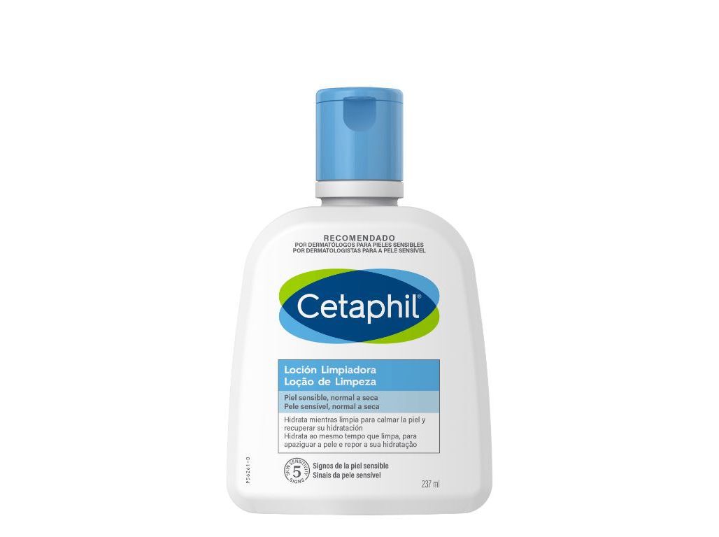 LO&Ccedil;&Atilde;O LIMPEZA CETAPHIL GLICERINA VITAMINA B3 237ML image number 0
