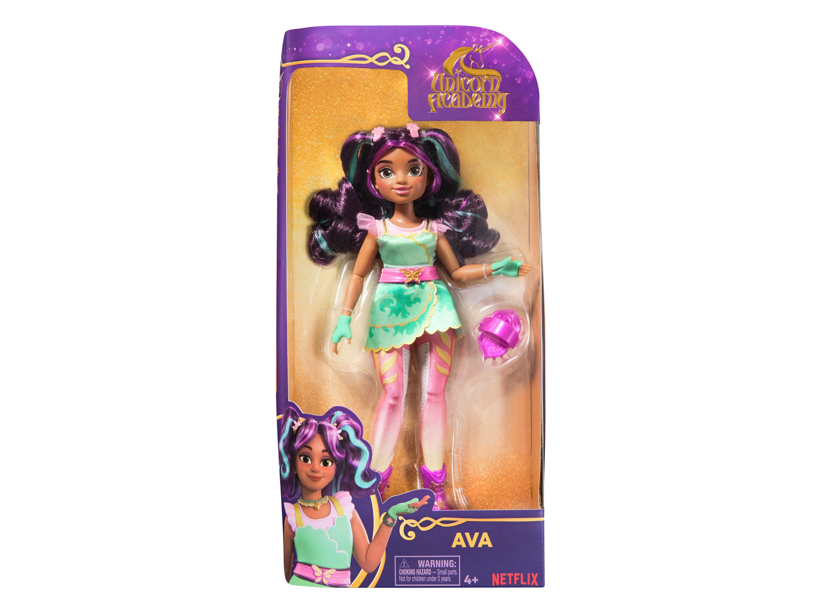 BONECA ACADEMIA UNIC&Oacute;RNIO MODELOS SORTIDOS image number 2