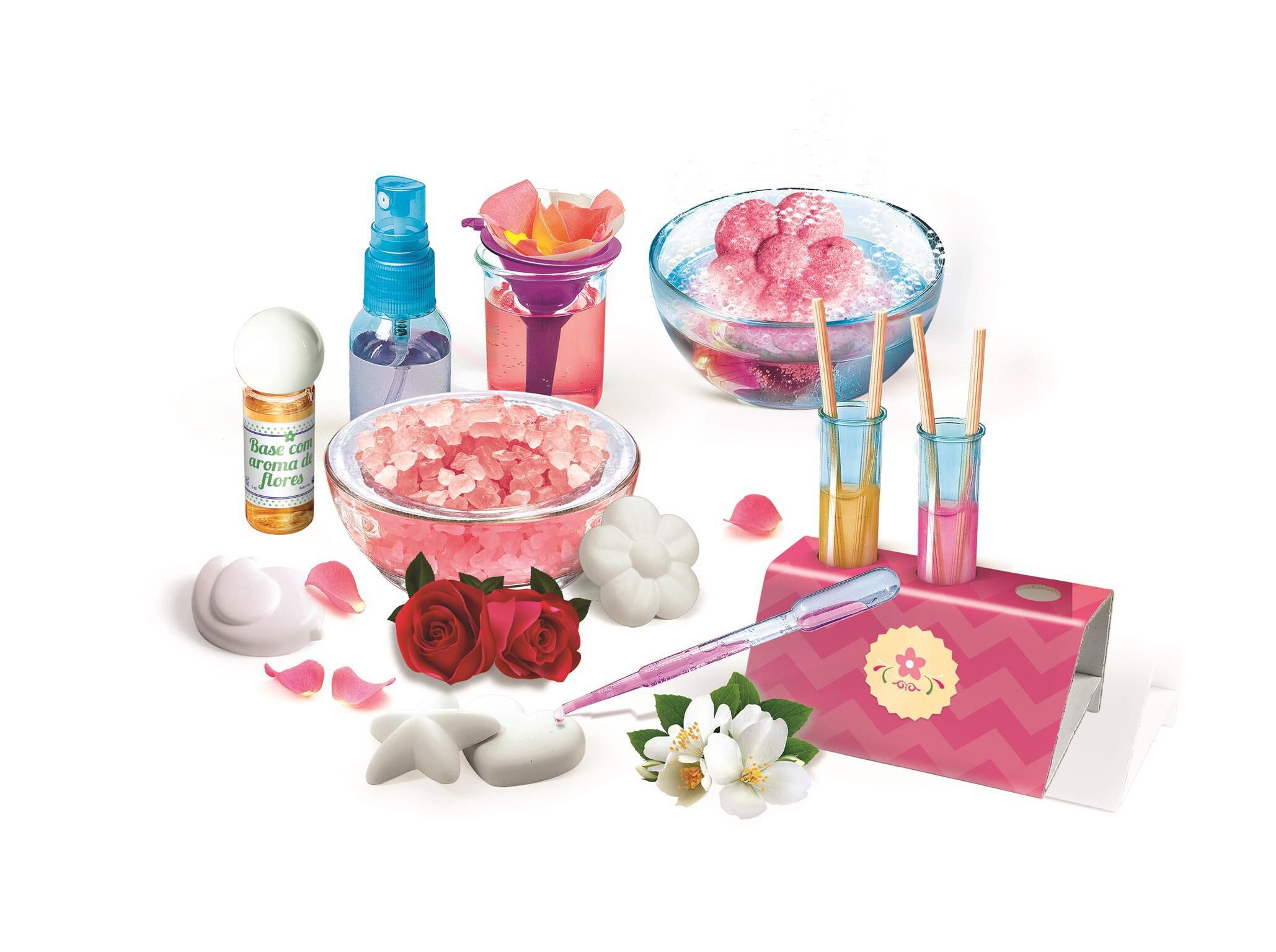 LABORAT&Oacute;RIO PERFUMES CLEMENTONI image number 1