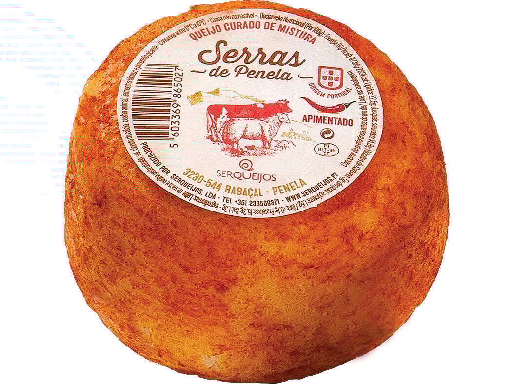 QUEIJO PENELA APIMENTADO APERITIVO UN image number 0