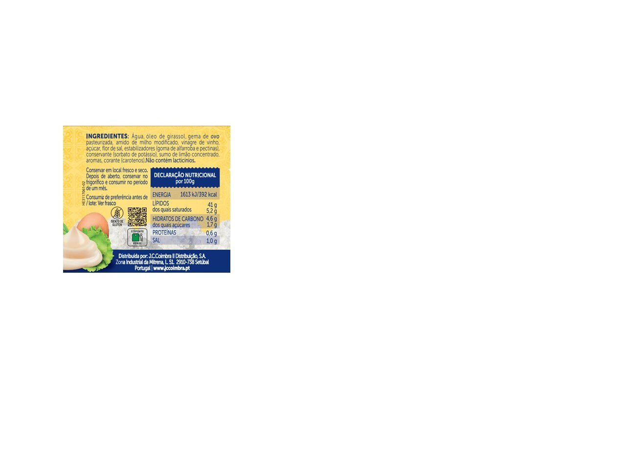 MAIONESE VIANEZA 225ML image number 1