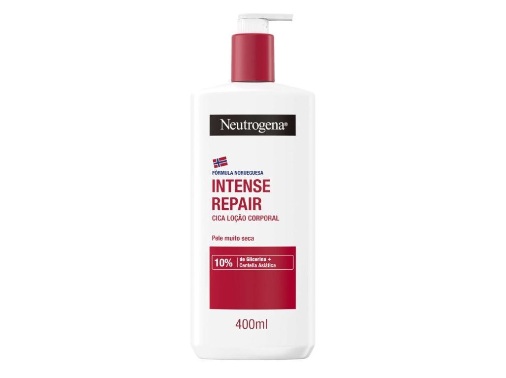 LO&Ccedil;&Atilde;O CORPO NEUTROGENA REPARA&Ccedil;&Atilde;O INTENSA 400ML image number 0