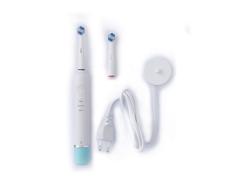 ESCOVA DE DENTES EL&Eacute;TRICA QILIVE Q.7202 image number 1