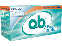 Tampões O.b Digital Super Proconfort O.b. 32 un