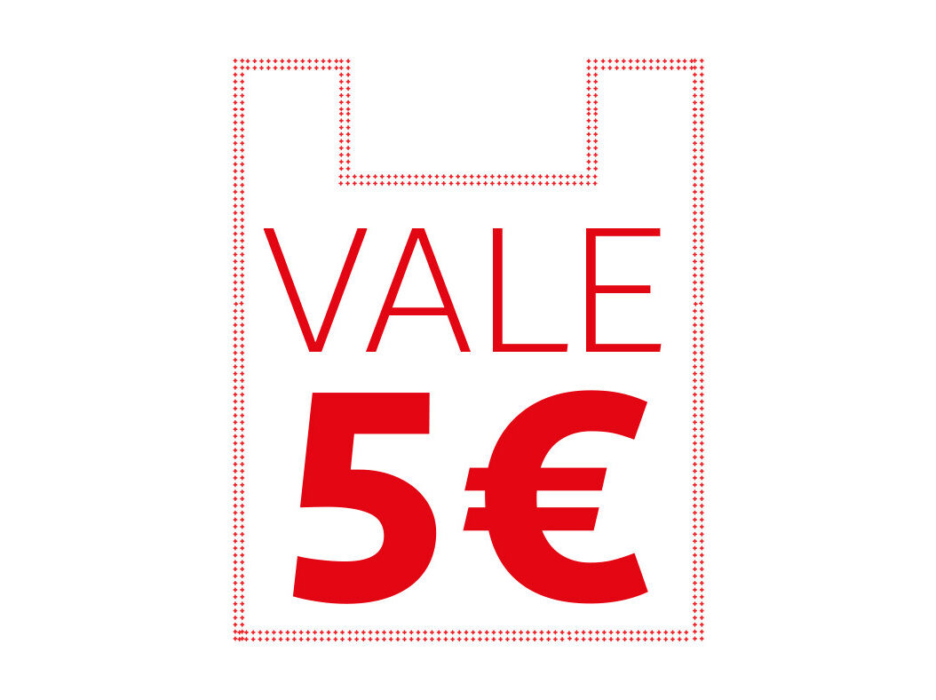 DONATIVO CRUZ VERMELHA 5 EURO