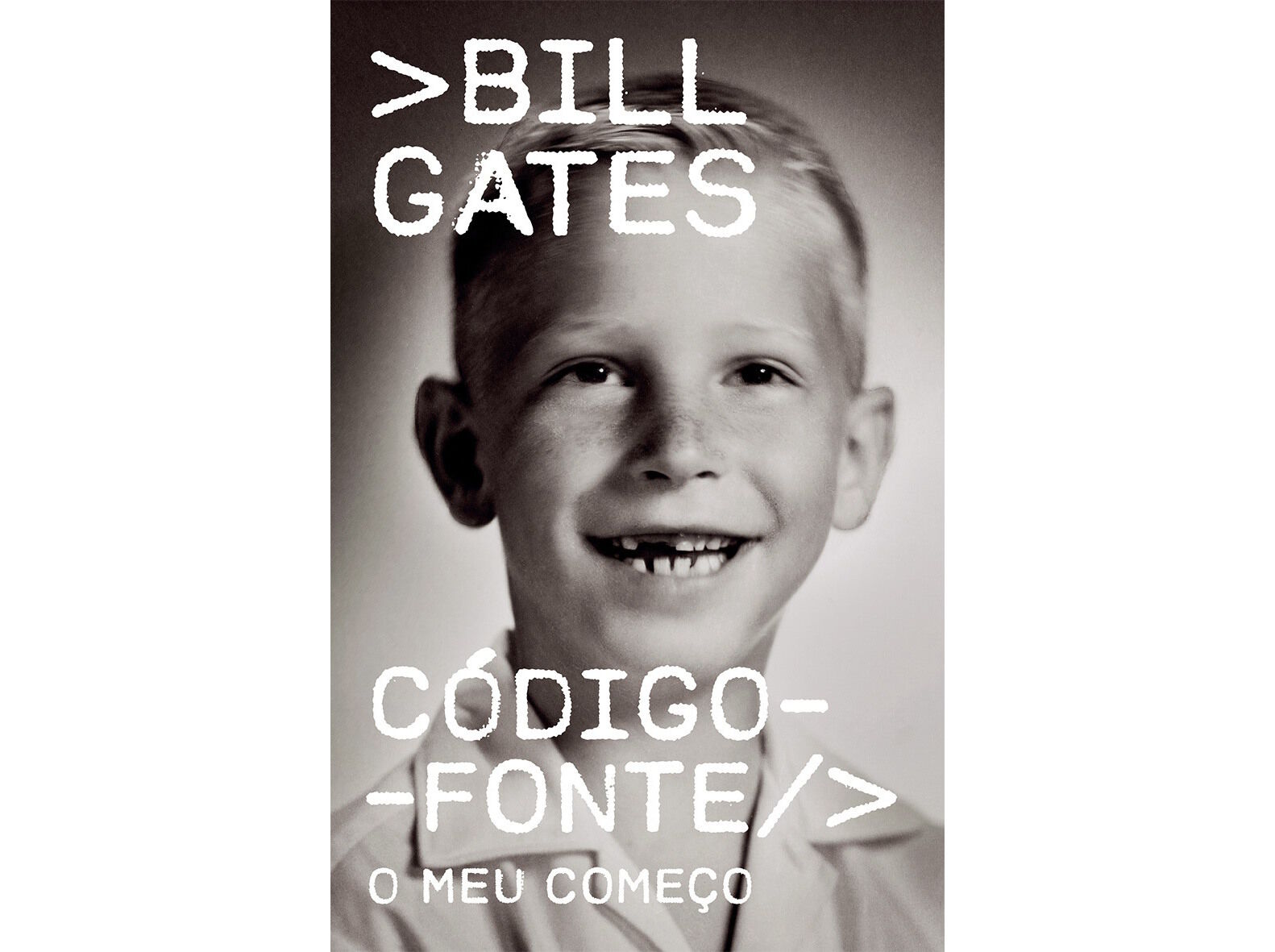 LIVRO C&Oacute;DIGO-FONTE - O MEU COME&Ccedil;O DE BILL GATES image number 0