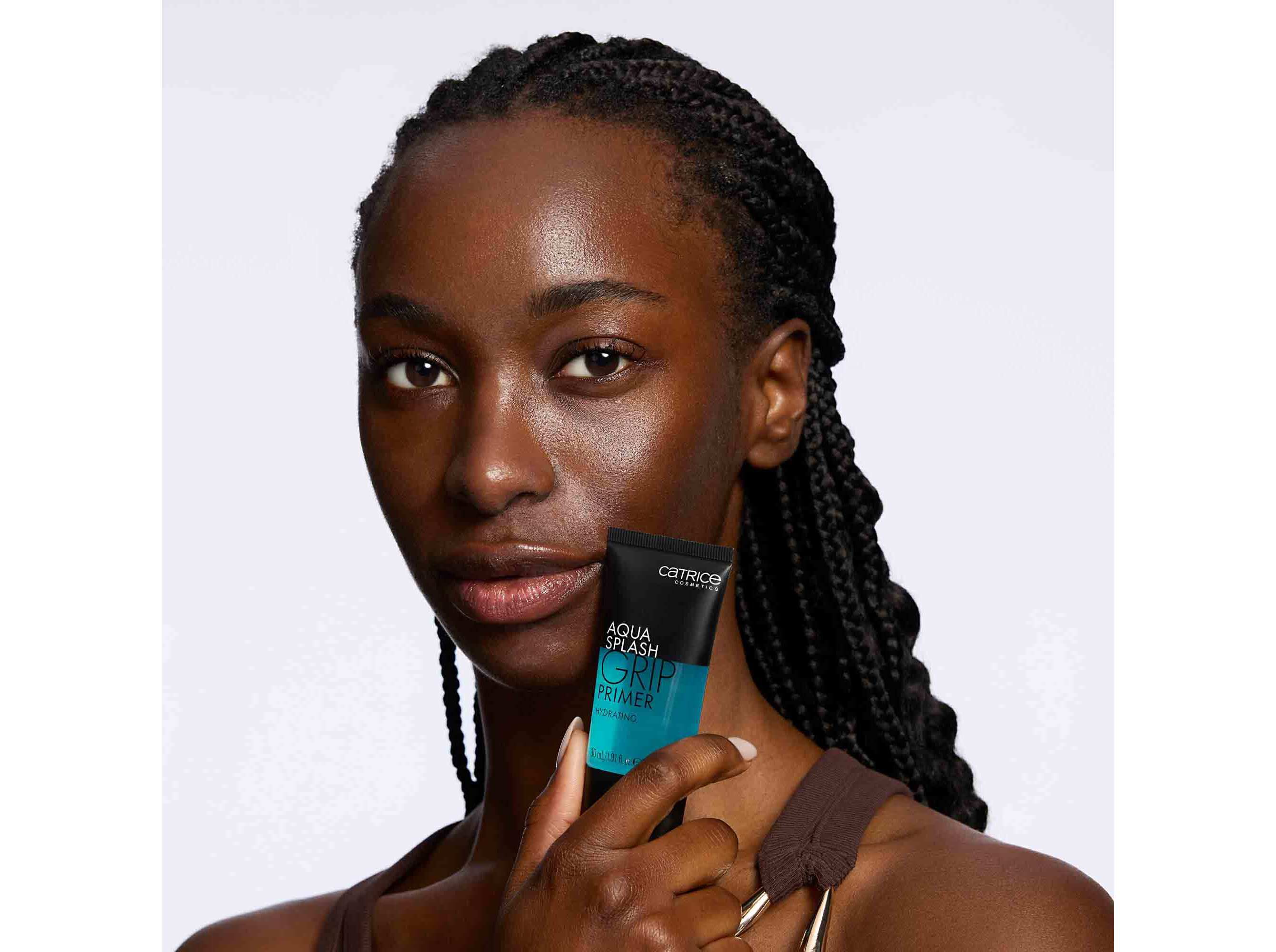PRIMER CATRICE HYDRATING AQUA SPLASH 30ML image number 4