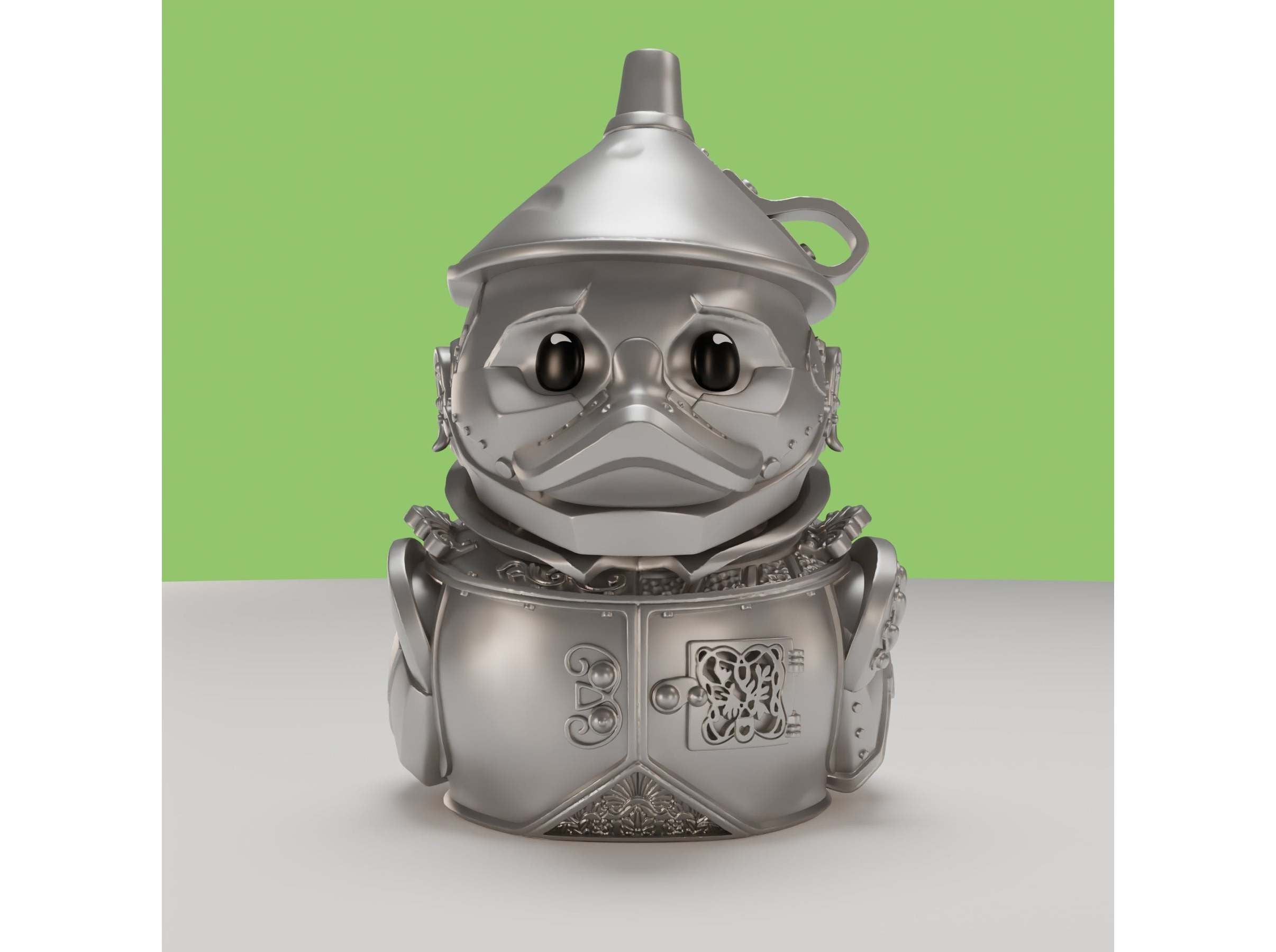 PATO TUBBZ WICKED TIN MAN image number 0