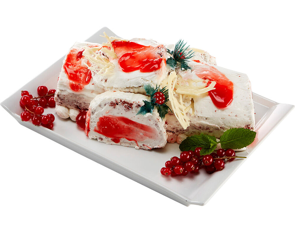 TRONCO NATAL RED VELVET PRODU&Ccedil;&Atilde;O PR&Oacute;PRIA KG