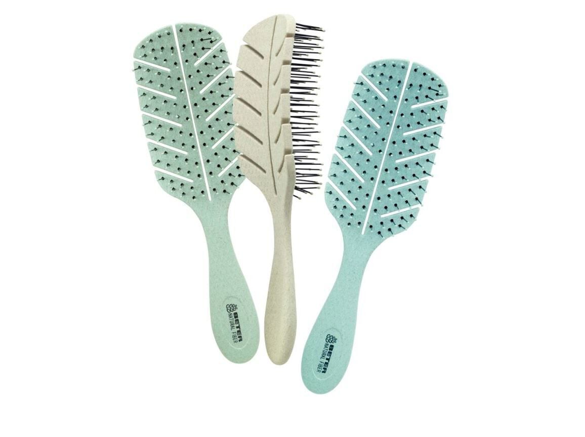 ESCOVA BETER DETANGLING NAT FIBER