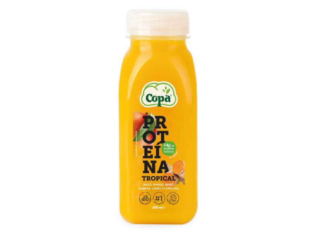 SUMO PROTEINA TROPICAL COPA (SDR) 250 ML image number 0