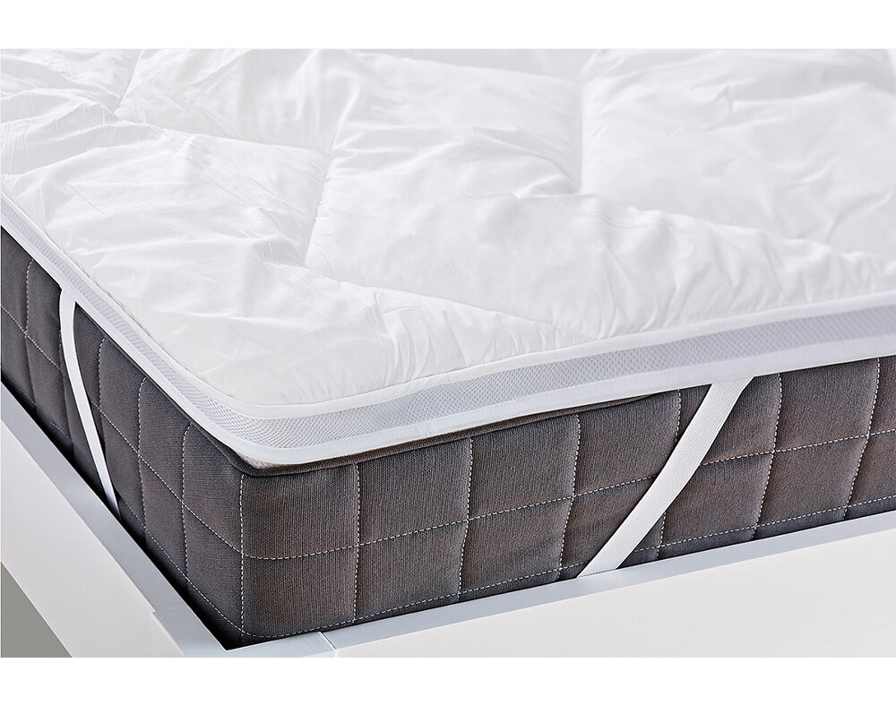 PROTETOR COLCH&Atilde;O ACOLC TOPPER 600G 100%POLIESTER 180X200CM image number 0