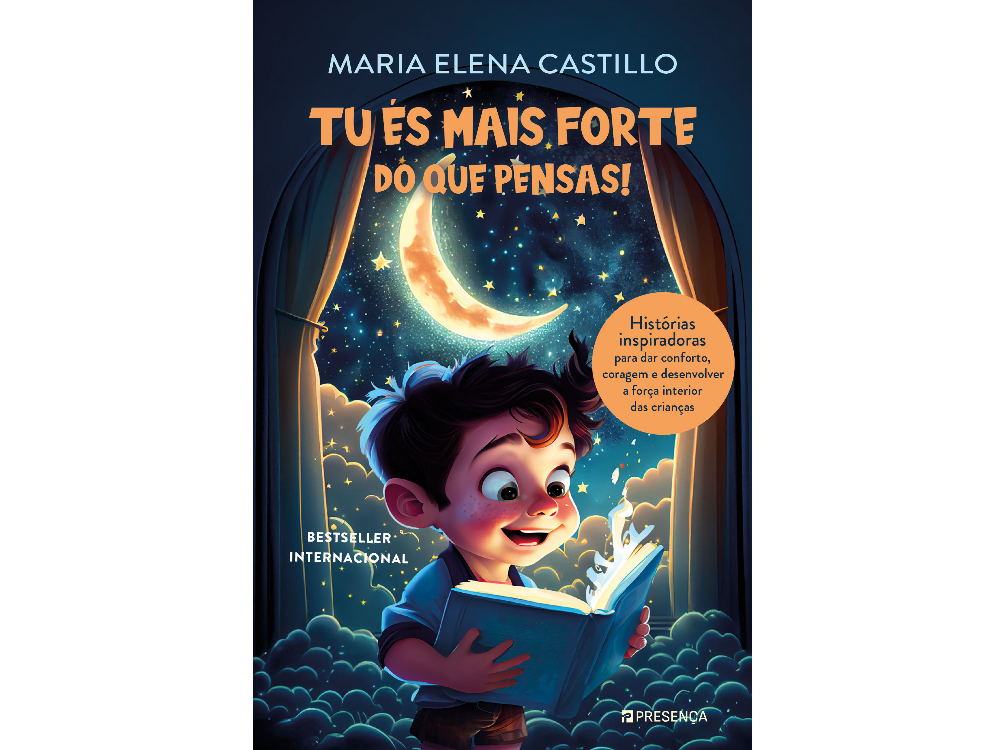 LIVRO TU ES MAIS FORTE DO QUE PENSAS DE MARIA ELENA CASTILLO image number 1