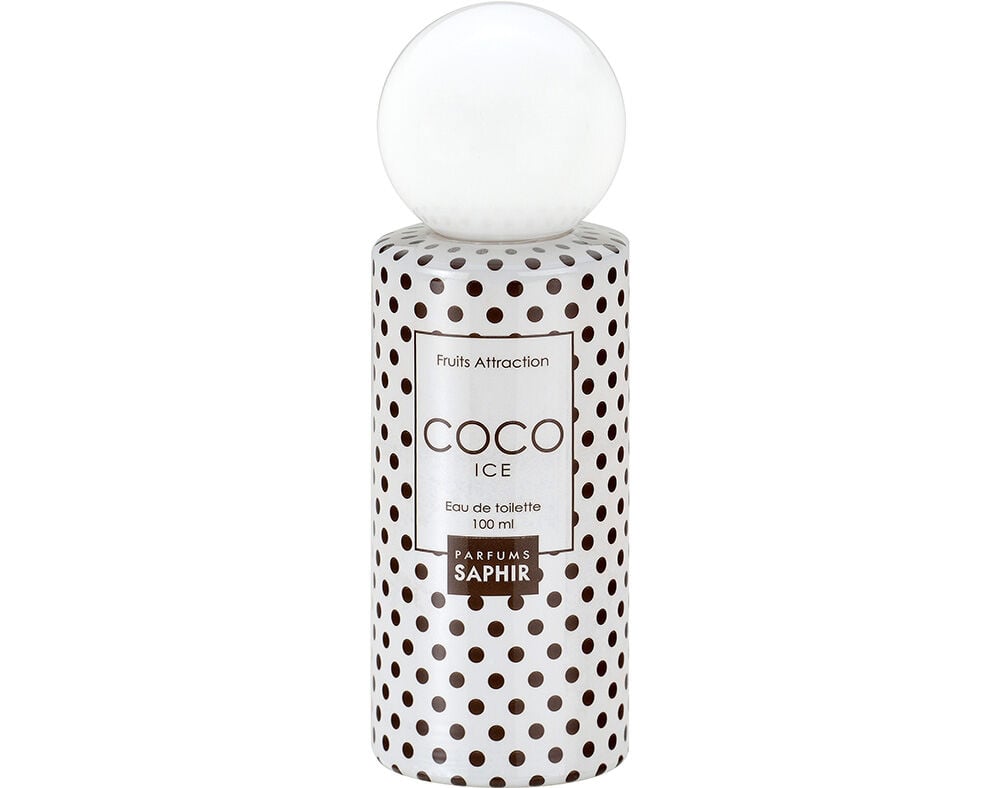 EAU DE TOILETTE FRUITS ATTRACTION SENHORA C&Ocirc;CO 100ML image number 0