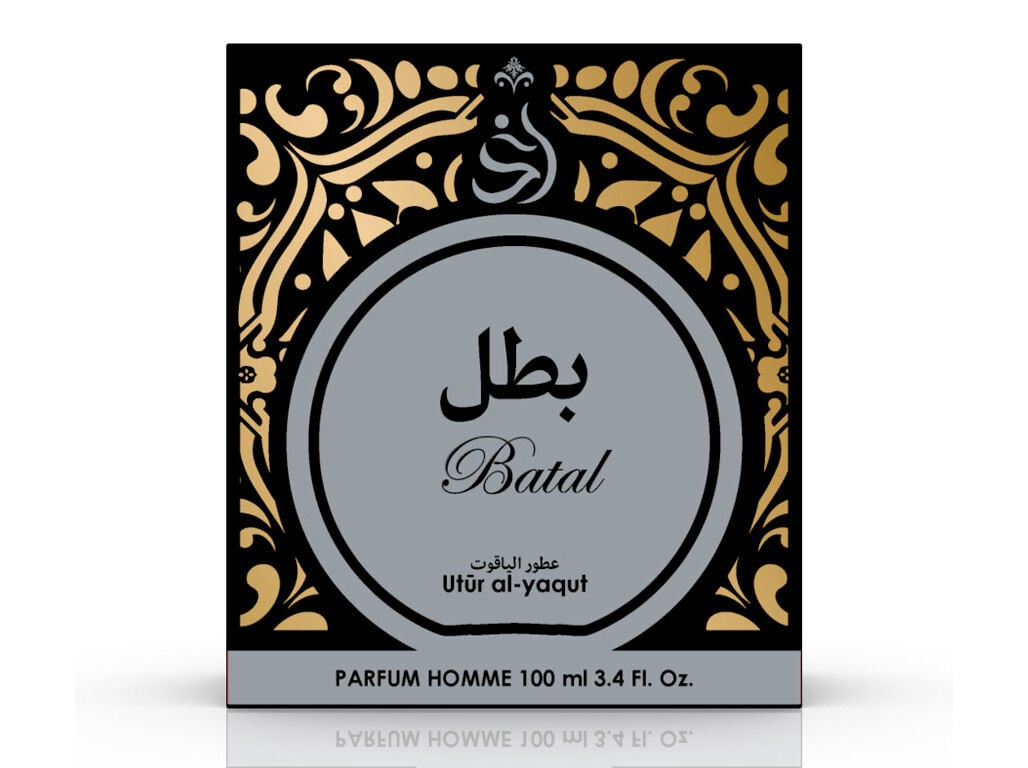 PERFUME CARAVAN UTUR AL-YAQUT BATAL 100 ML