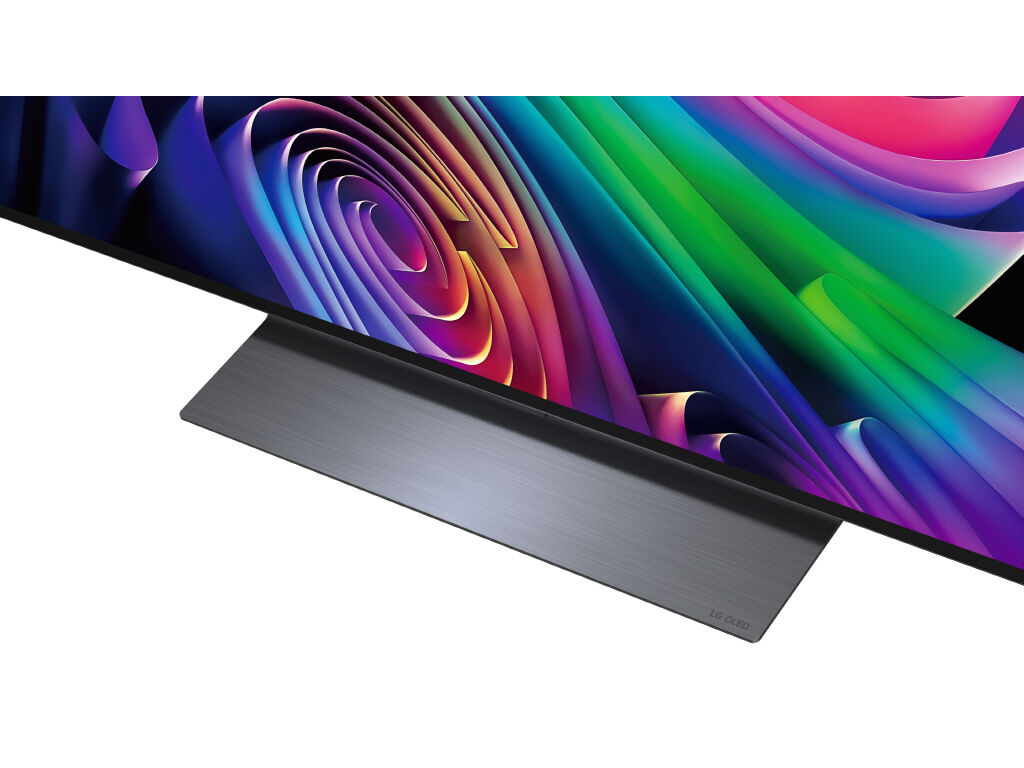 TV OLED AI LG OLED55C66LB.AEU 55" 4K SMART image number 3
