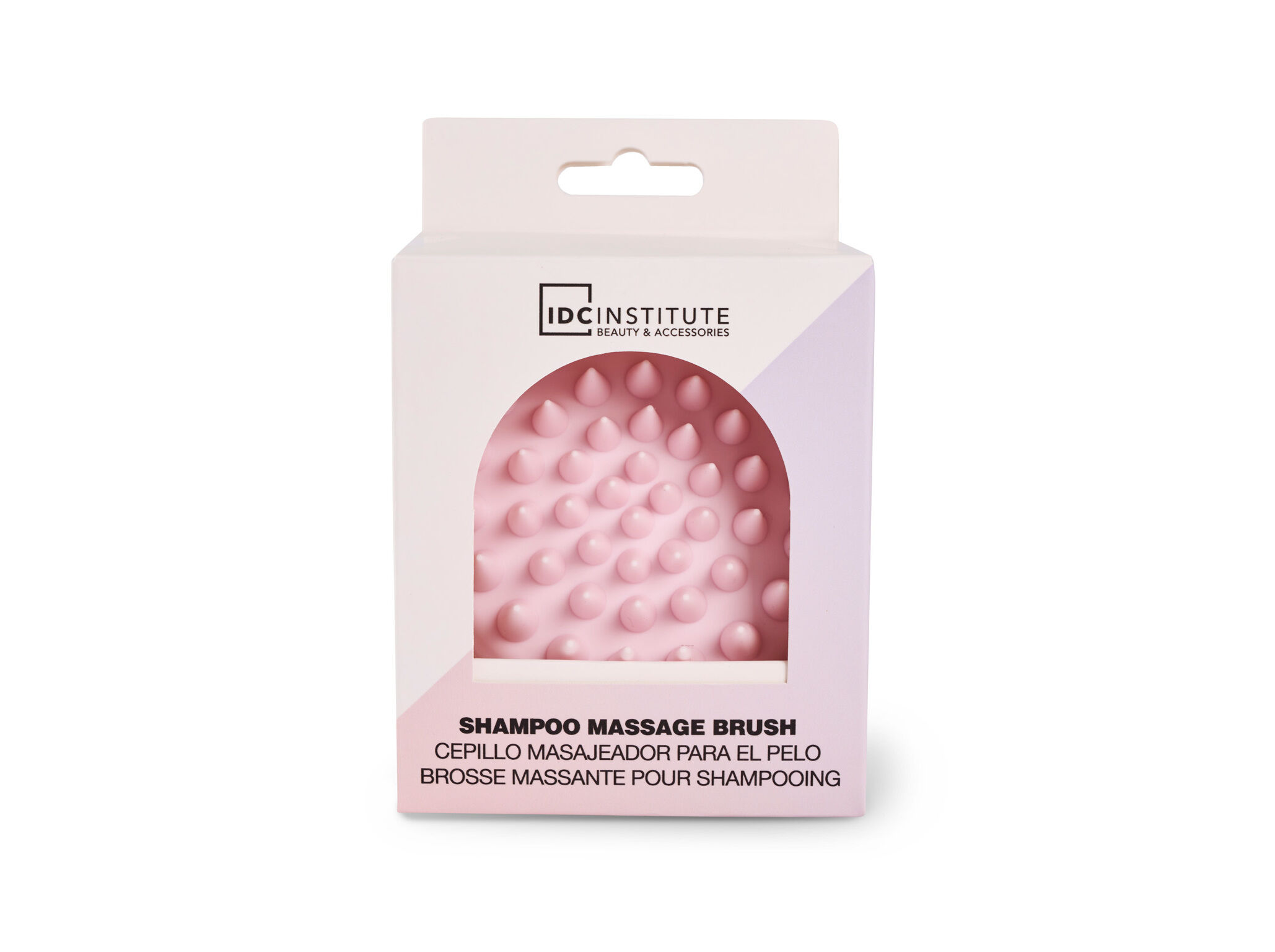 ESCOVA IDC INSTITUTE MASSAGEM COURO CABELUDO 1UN image number 0