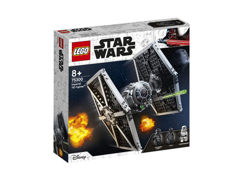 IMPERIAL TIE FIGHTER LEGO STAR WARS image number 0