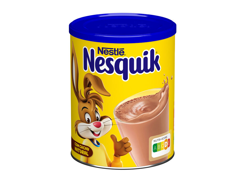 ACHOCOLATADO NESQUIK SOLUVEL 390G