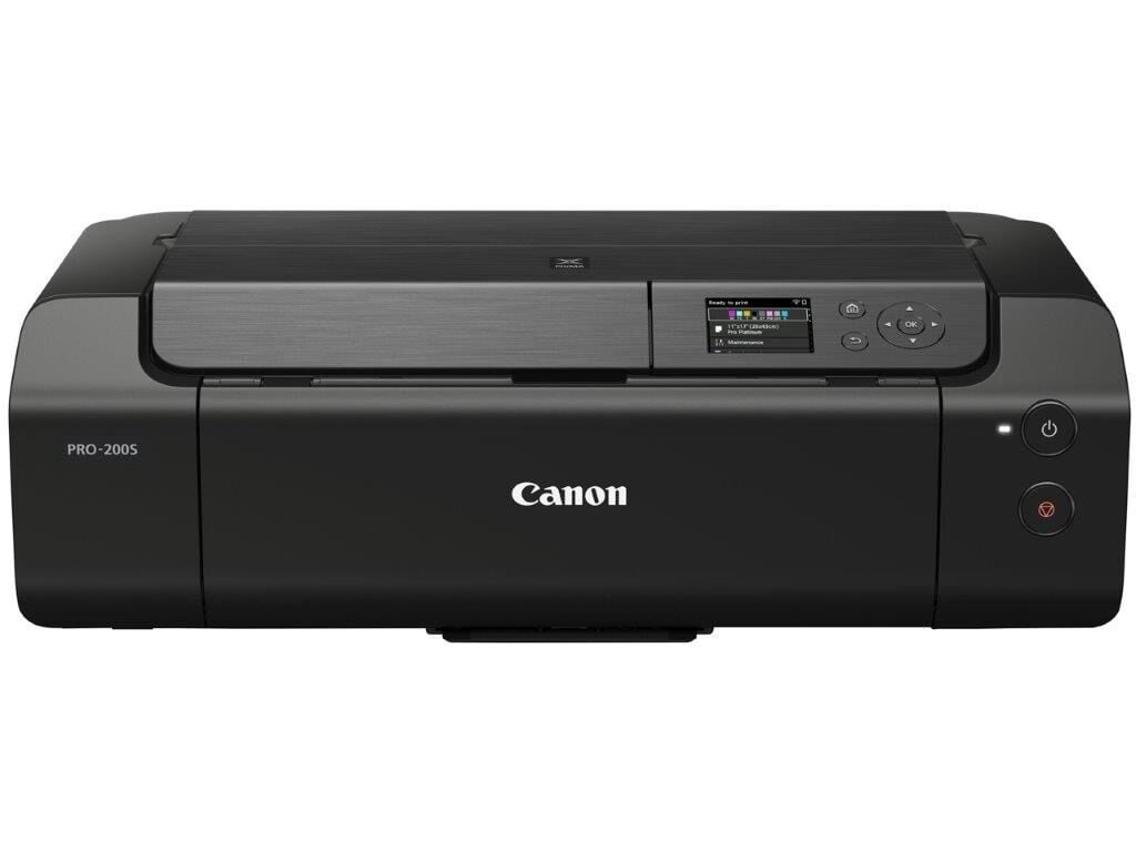 IMPRESSORAS CANON PIXMA PRO-200S MULTIFUN&Ccedil;&Otilde;ES image number 0