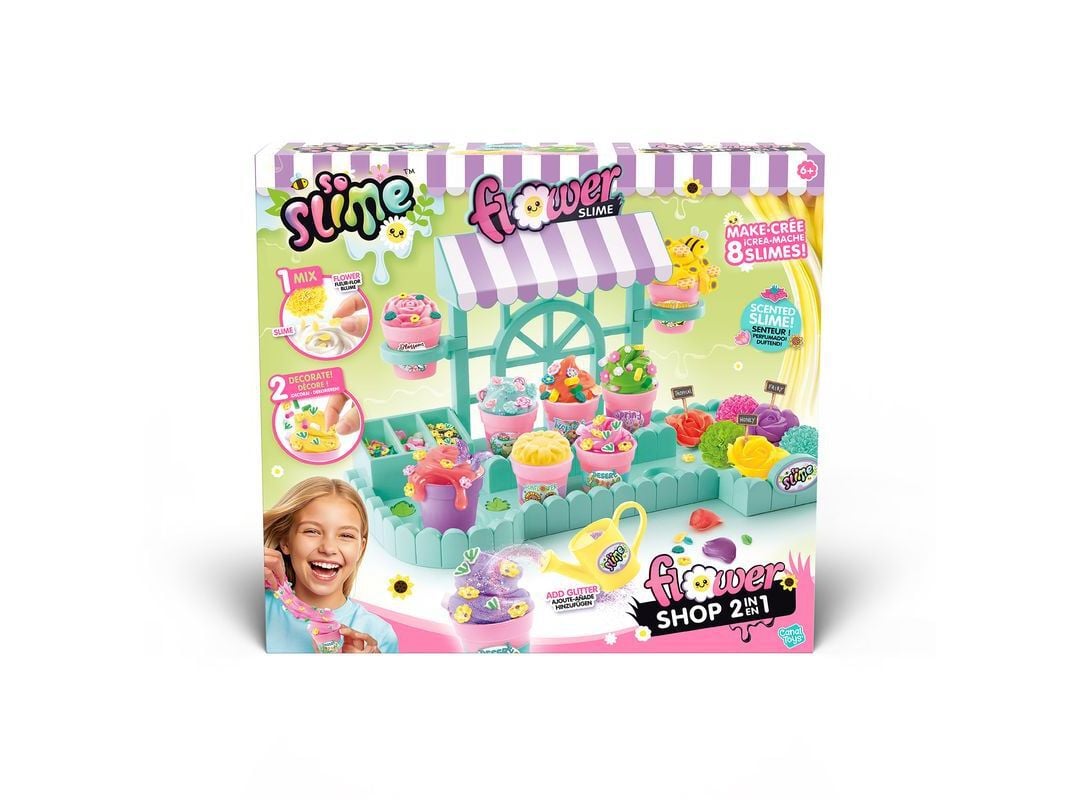 FLORISTA DE SLIME SLIME FLOWER image number 0