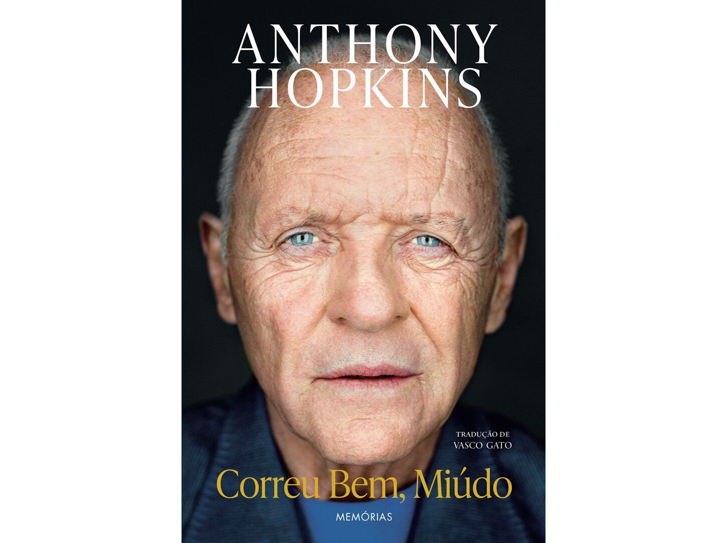 LIVRO CORREU BEM MI&Uacute;DO DE ANTHONY HOPKINS image number 0