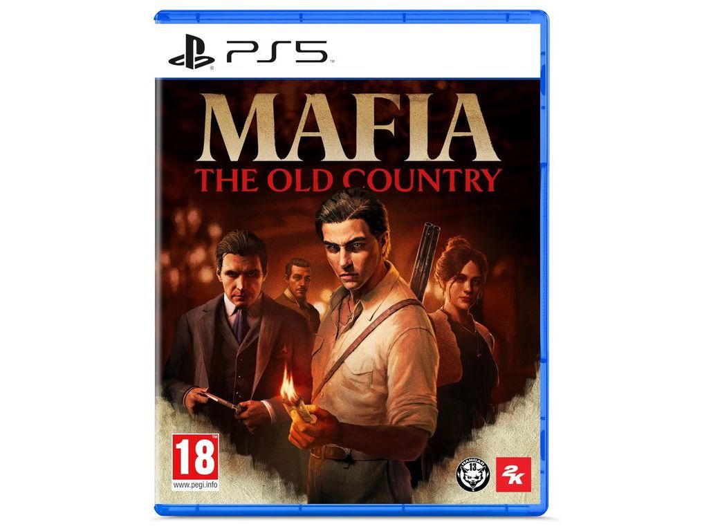 JG MAFIA THE OLD COUNTRY PS5 TAKE 2