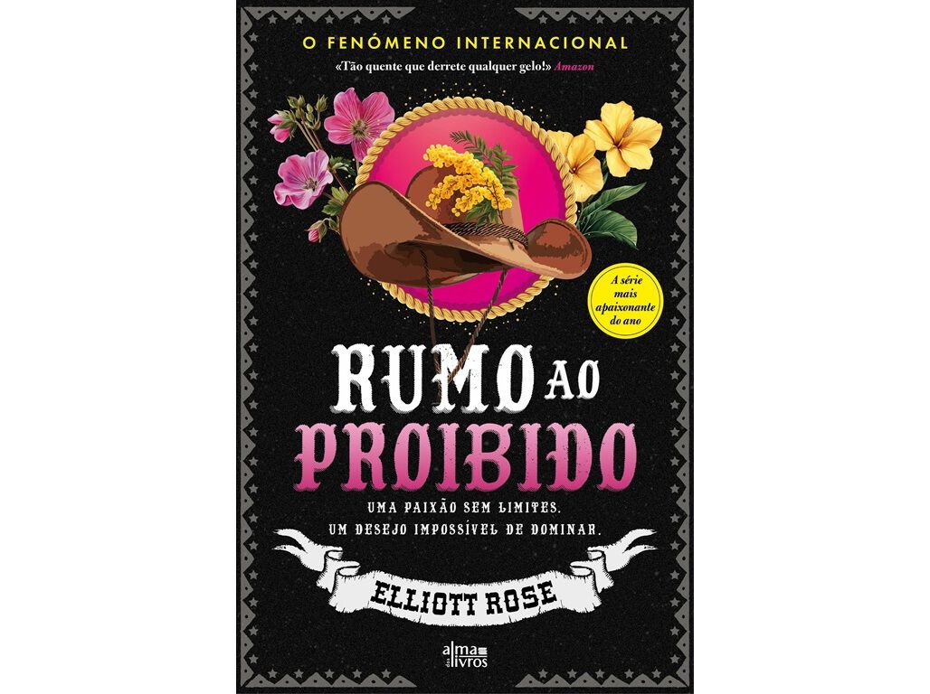 LIVRO RUMO AO PROIBIDO DE ELLIOTT ROSE image number 0