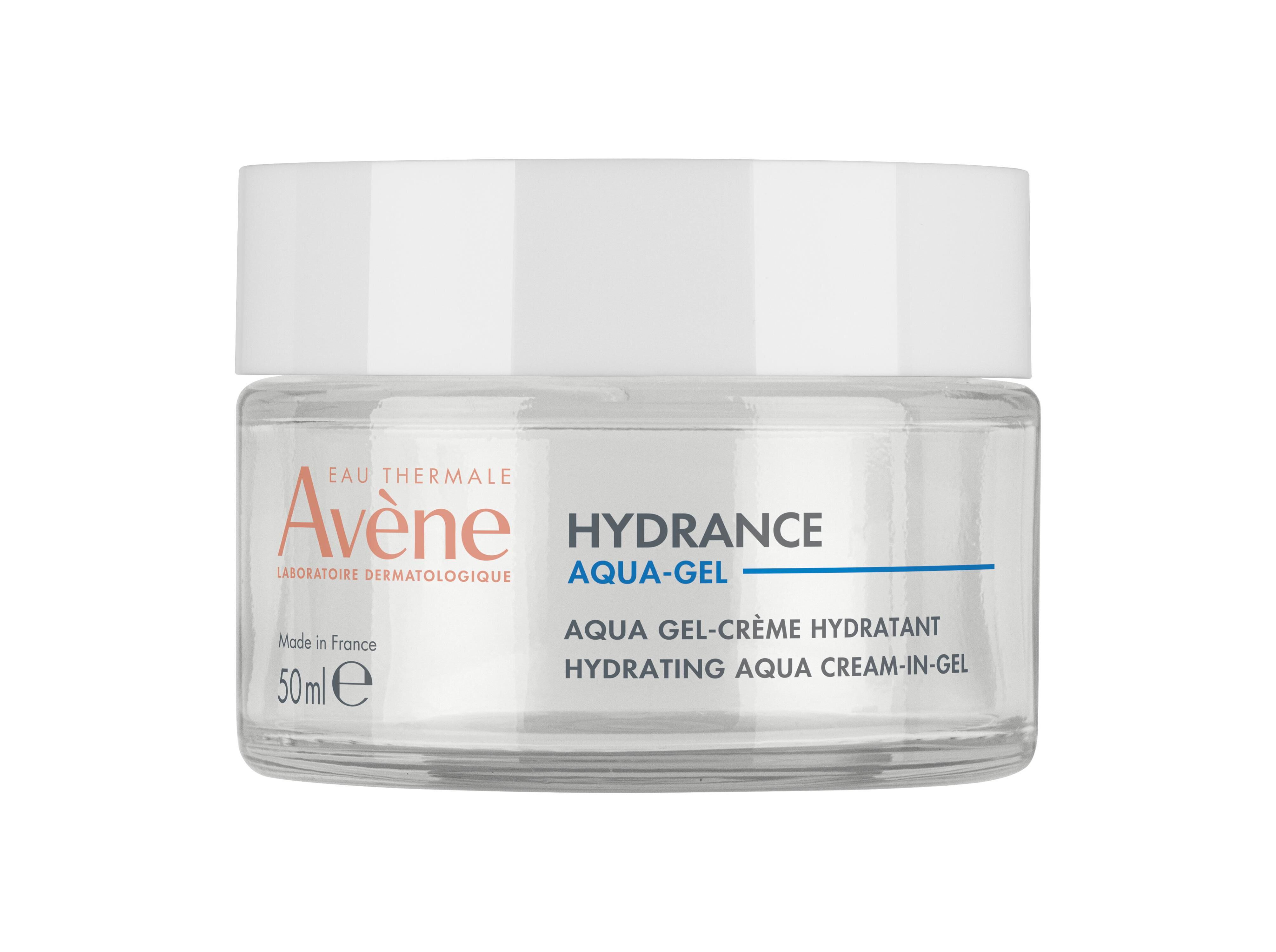 CREME AVENE HYDRANCE AQUA-GEL 50ML image number 0