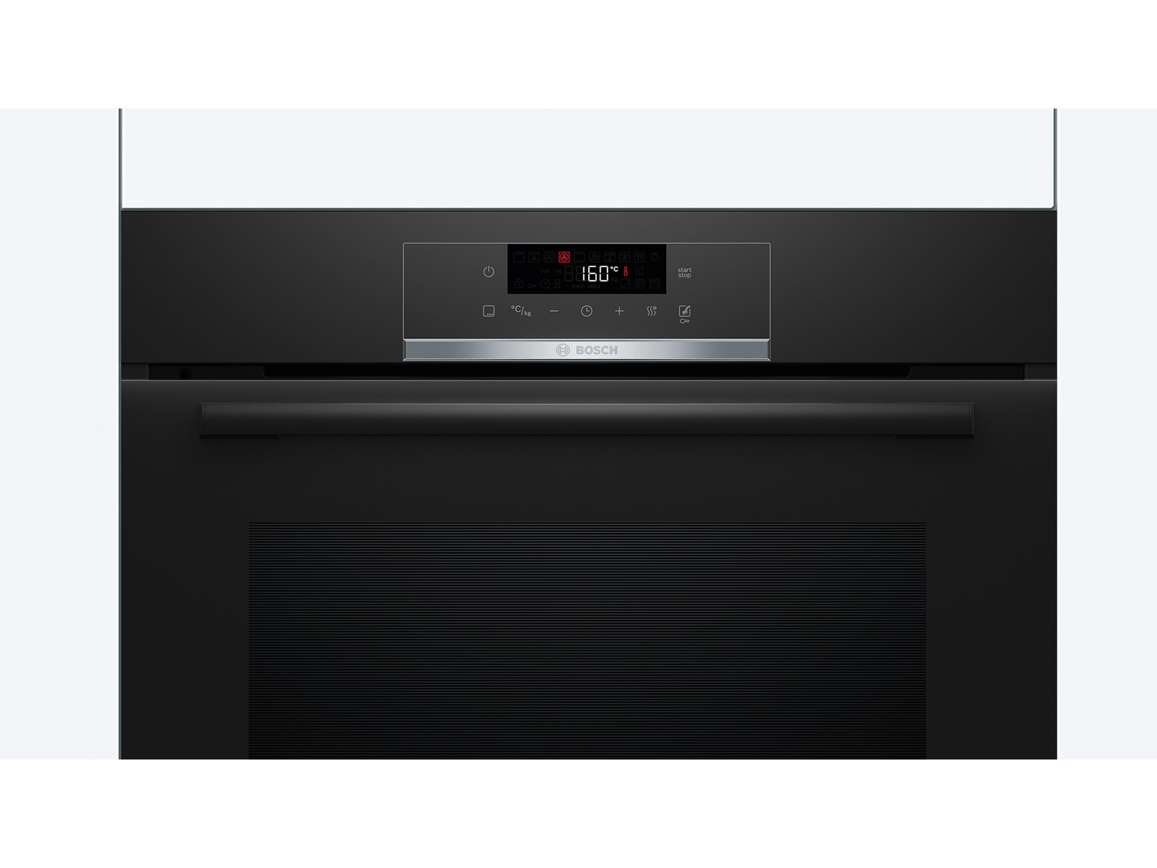 FORNO MULTIFUN&Ccedil;&Otilde;ES BOSCH HBA572EB3 PIROL&Iacute;TICO A+ 71L image number 1