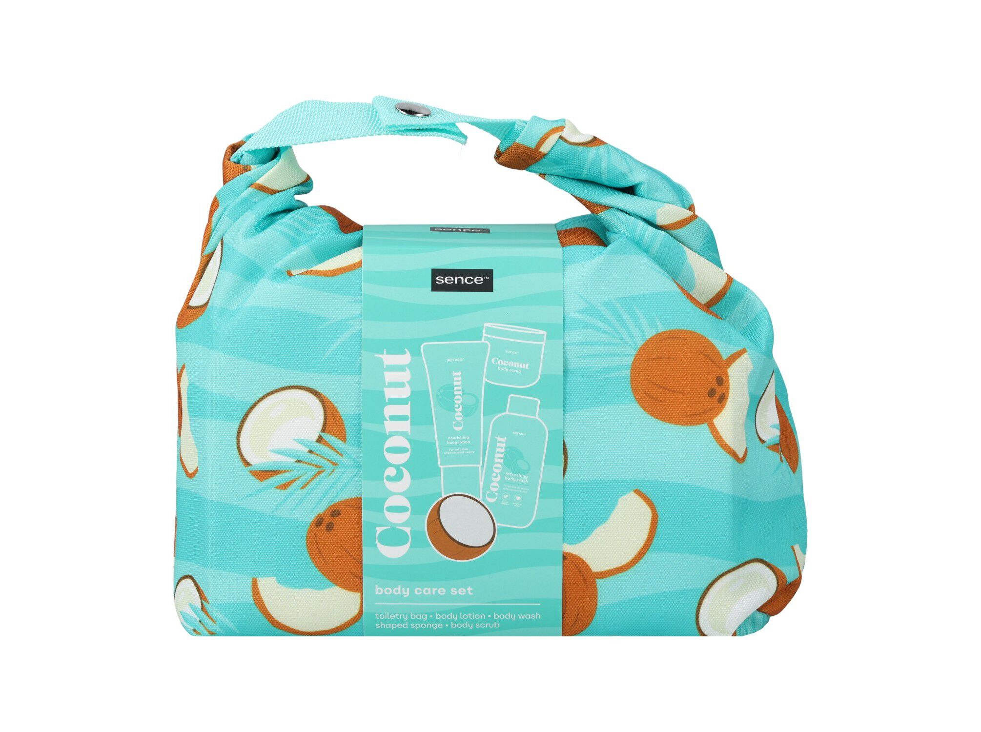 CONJUNTO CORPO SENCE COCONUT TRIO 1 UN image number 0