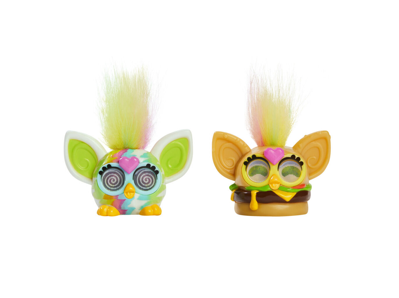 MINIS SURPRESA FURBY DUPLO MODELOS SORTIDOS image number 4