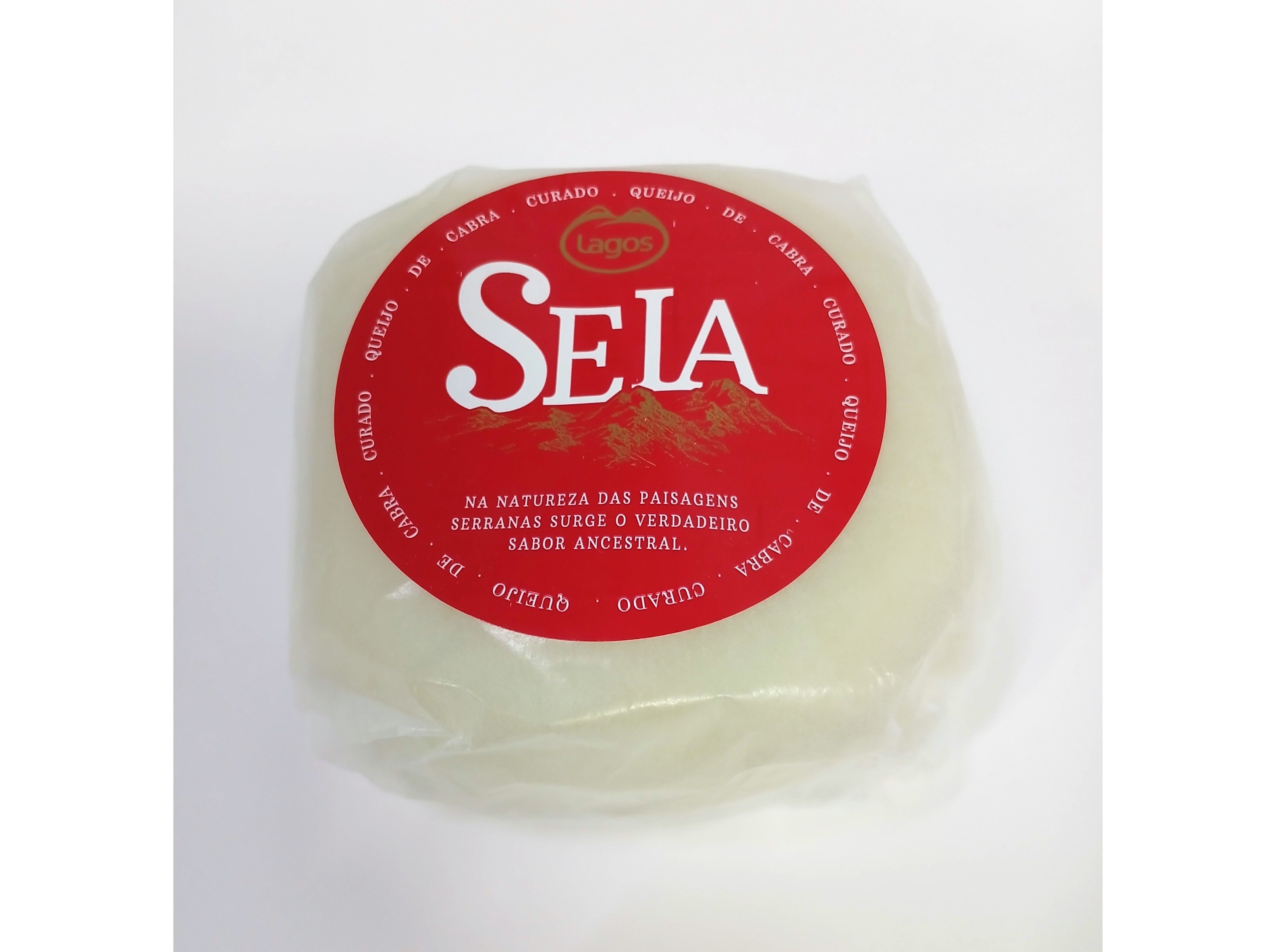 QUEIJO DE CABRA CURADO SEIA LAGOS PEQUENO UN image number 1